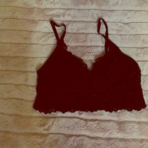 Pink Bralette